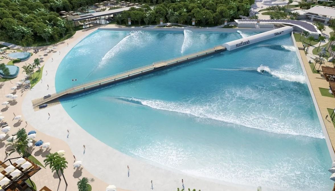 Fuerteventura punta sul surf artificiale: in arrivo il Wave Park Resort a Corralejo
