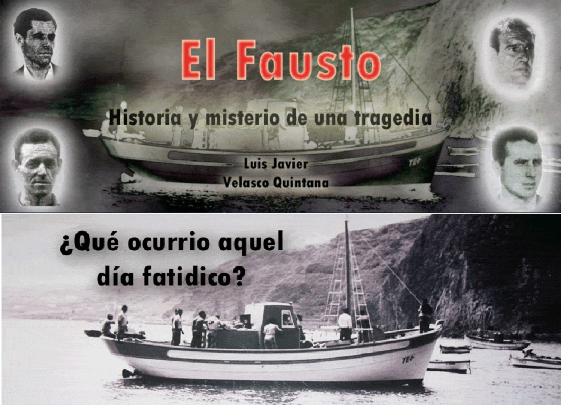 Scomparso tre volte. L’infausto destino del “Fausto”