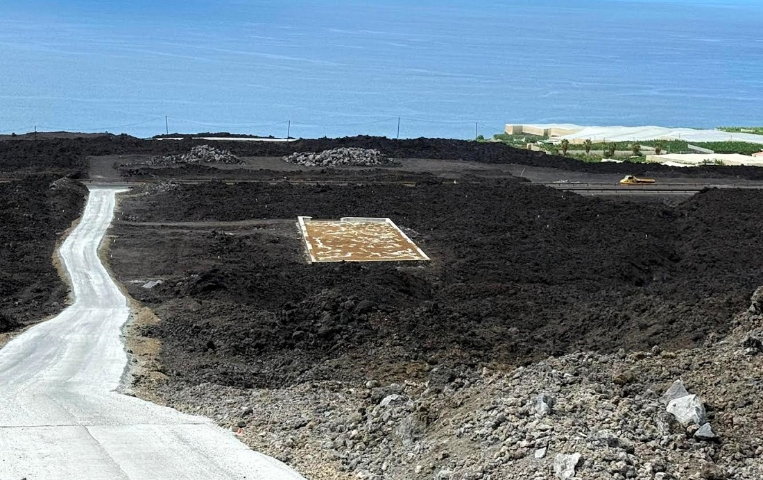 La Palma attende il decreto da 100 milioni per ricostruire le piantagioni sepolte dal vulcano