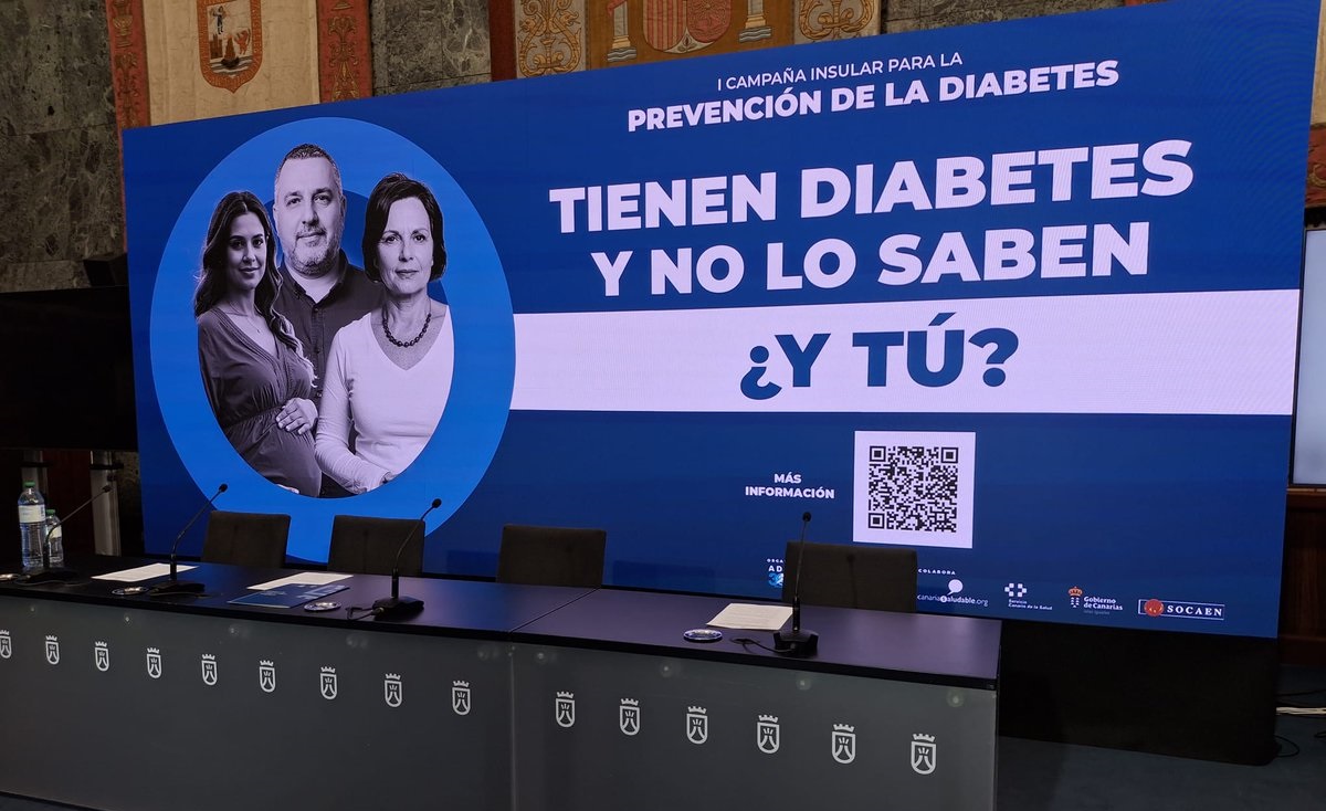 Canarie. Il diabete continua a essere un problema di salute pubblica