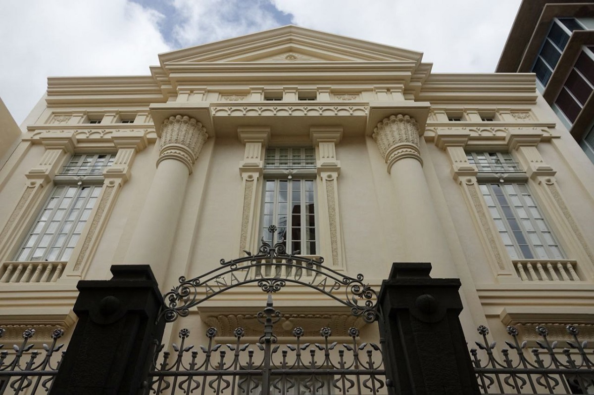Il Tempio Massonico di Santa Cruz de Tenerife, riaperto al pubblico dopo un lungo restauro