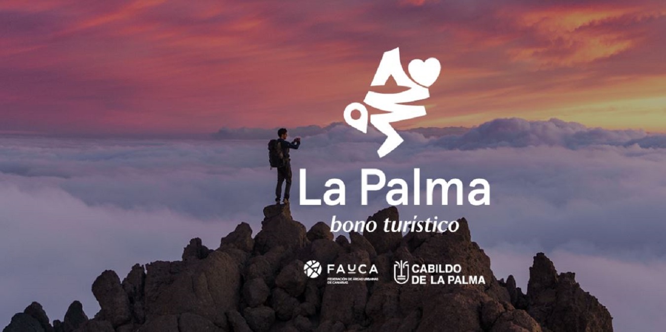 La Palma. Ottieni il tuo Buono Turistico da 400€ a soli 200€