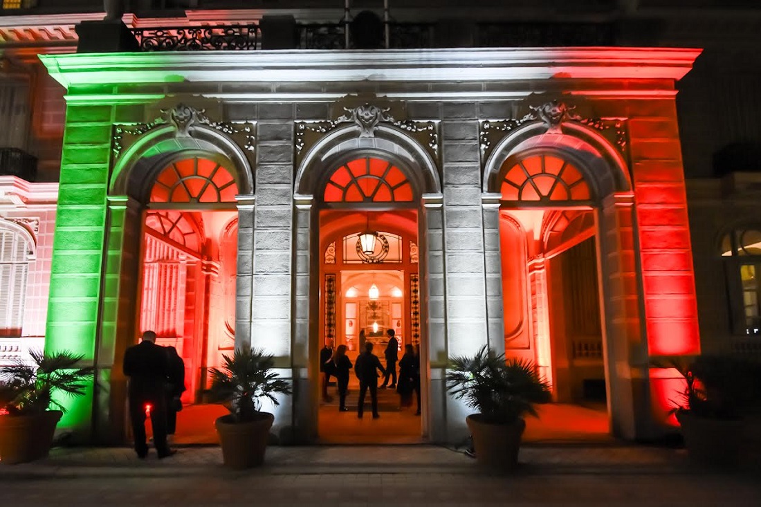 Celebrazioni a Madrid per la Giornata dell’Unità Nazionale e delle Forze Armate Italiane. 4 novembre 2025