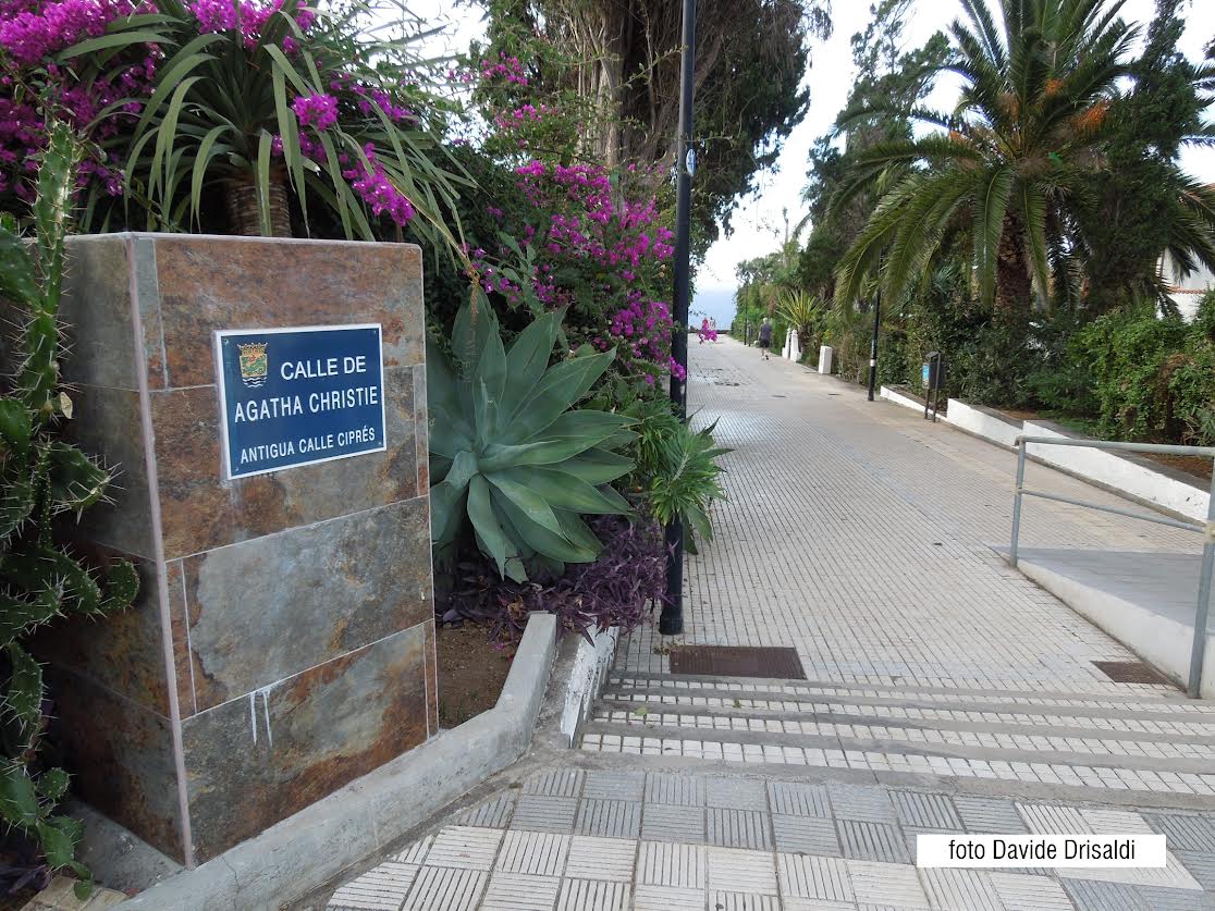 Puerto de la Cruz celebra il biennale Festival Internazionale Agatha Christie.