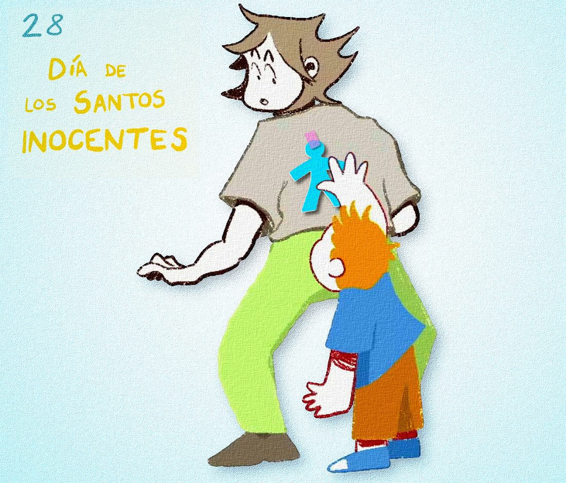 Il 28 dicembre in Spagna si celebra il Día de los Santos Inocentes, tradizioni popolari diverse tra loro