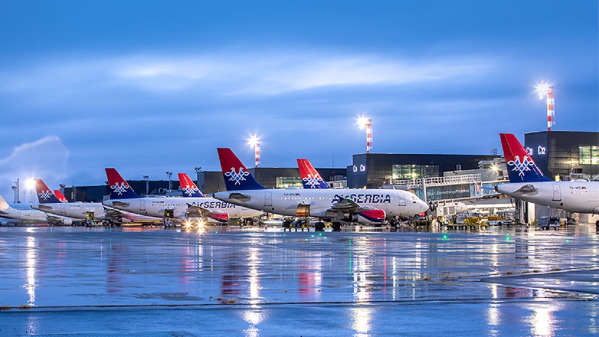 Air Serbia annuncia nuovi voli diretti per Tenerife nel 2026