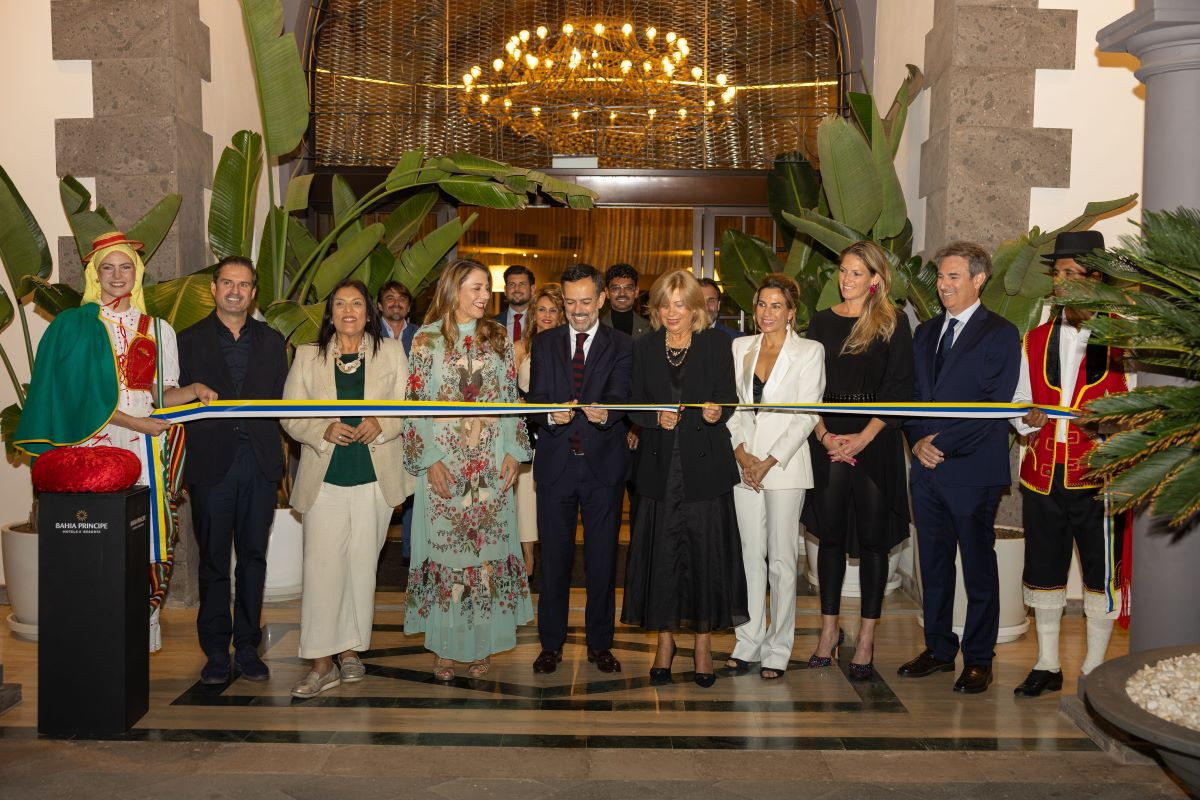 Bahía Príncipe Luxury Tenerife, il suo primo hotel per soli adulti nelle Isole Canarie