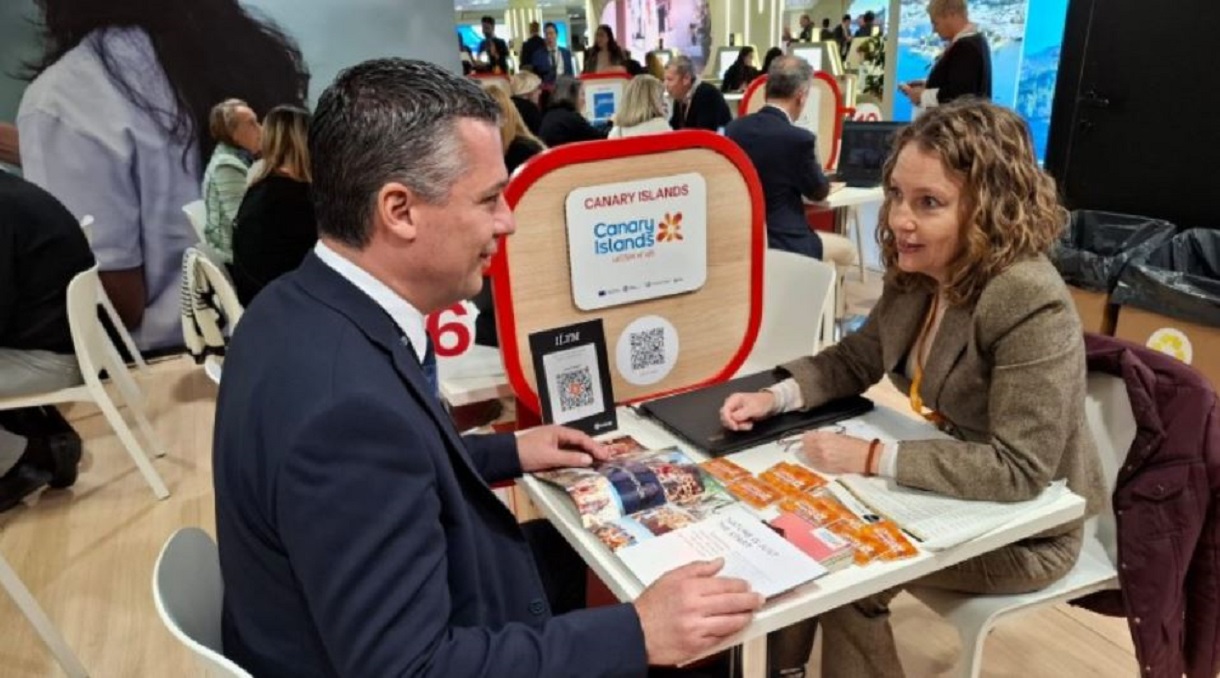 Turismo delle isole Canarie hanno partecipato all’ILTM di Cannes