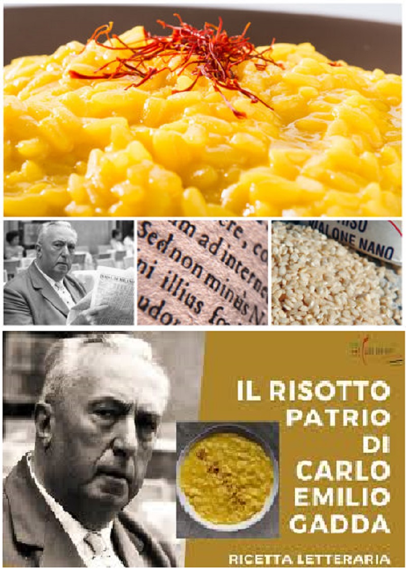 Ricetta d’autore per esaltare il nostro risotto alla milanese