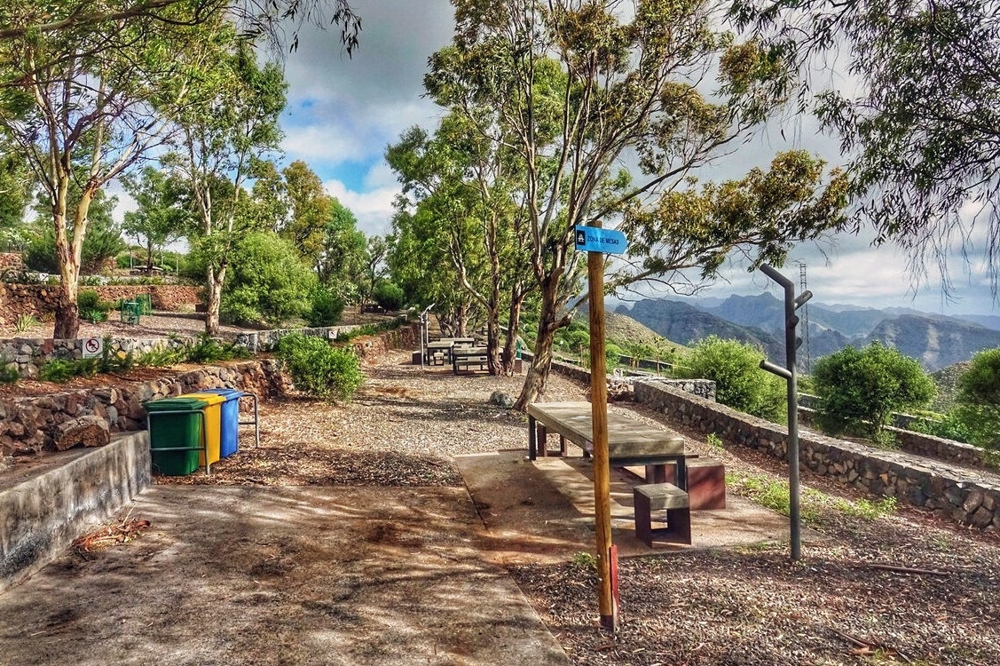 Santa Cruz rafforza la sicurezza e la manutenzione del Parco Las Mesas
