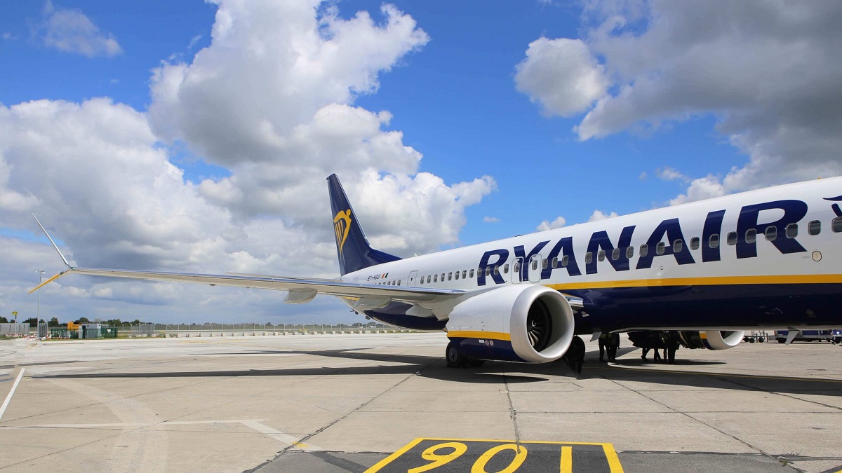 Ryanair lancia la più grande offerta di sempre: 10 milioni di posti scontati per l’estate 2026