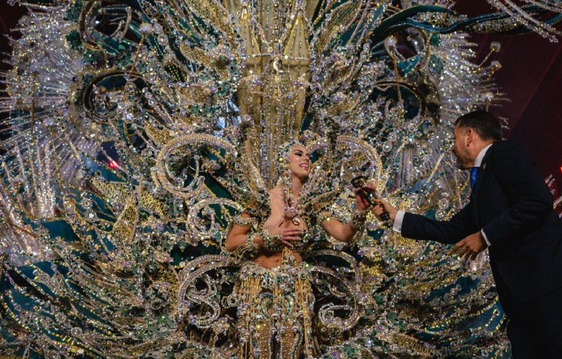 Il Carnevale di Santa Cruz vedrà 32 candidate in lizza per il titolo di Regina