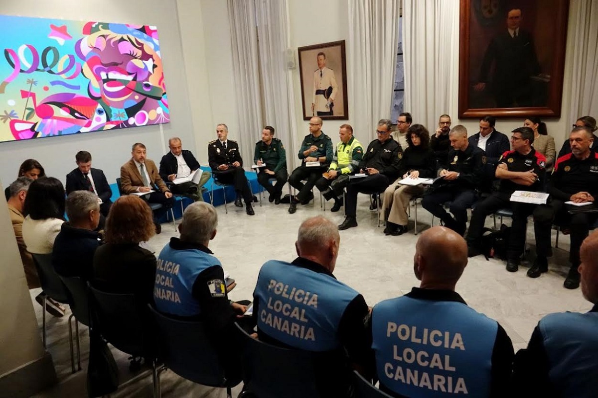 Santa Cruz rafforza la sicurezza del Carnevale con più personale, videosorveglianza e droni