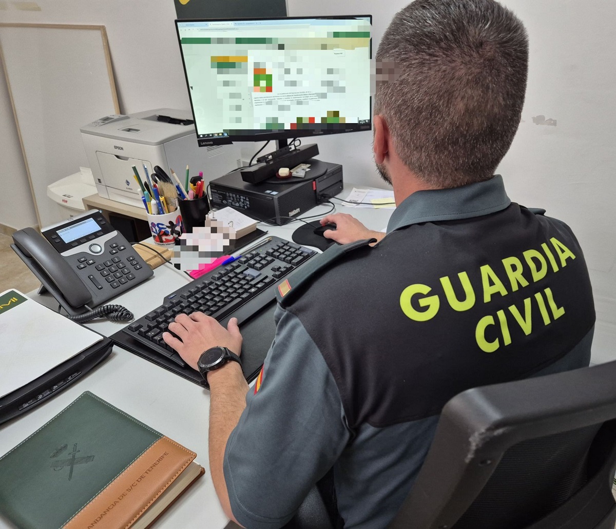 Tenerife: arrestato un uomo, avrebbe truffato complessivamente 156 persone