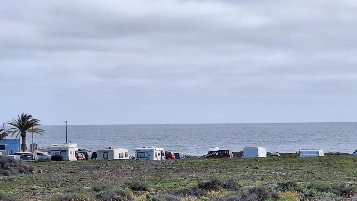 Gran Canaria. Organizza in modo strutturato la presenza dei camper a Ingenio