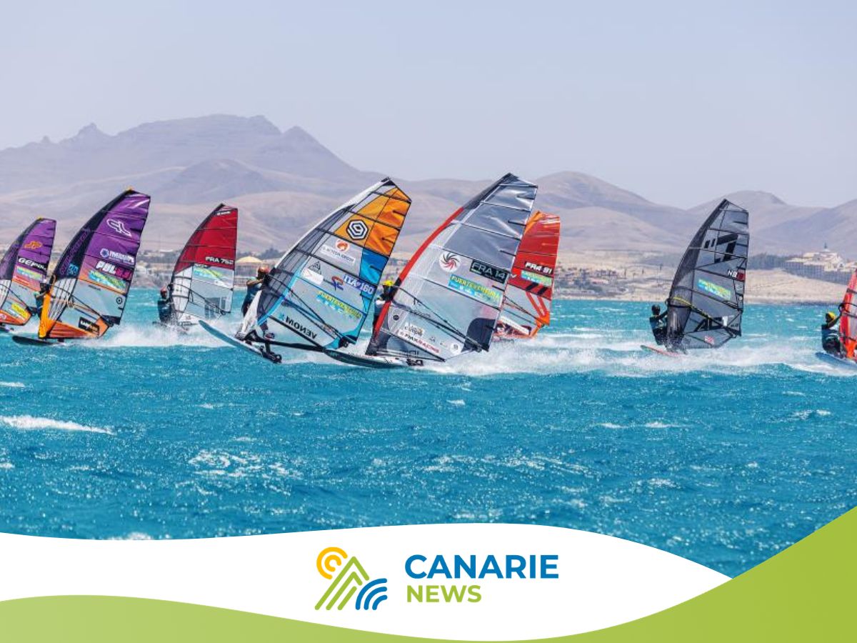 Fuerteventura PWA Grand Slam 2026: date, programma e cosa sapere