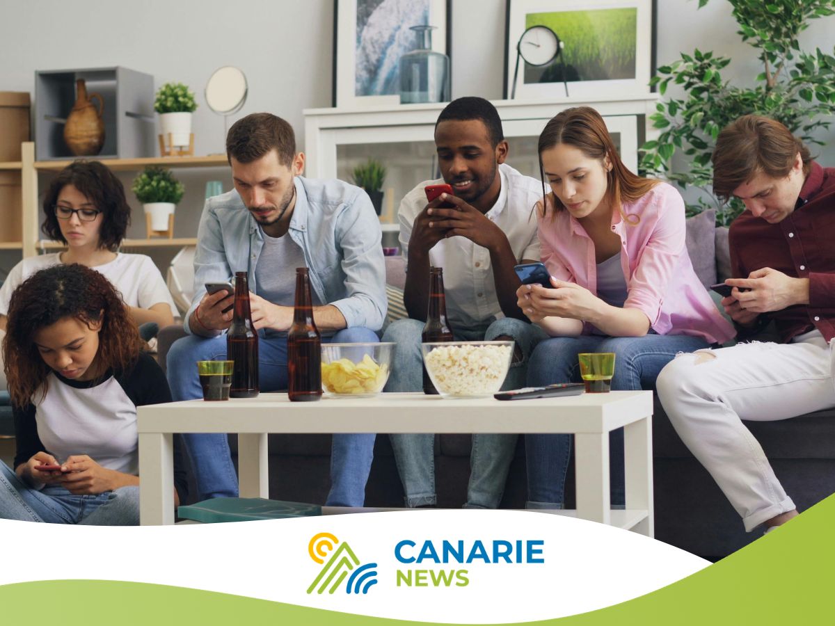 Nomofobia: la nuova dipendenza da cellulare che non nasce dal telefono