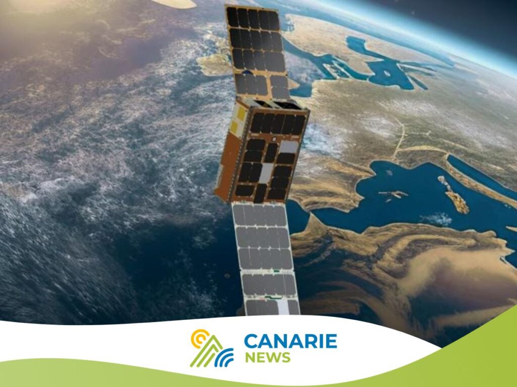 Tenerife, al via la costellazione di satelliti canari: primo lancio nel 2027