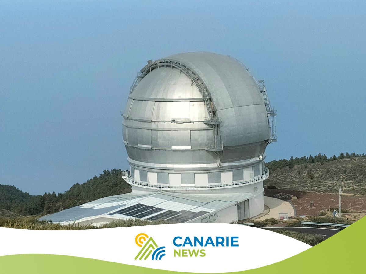 Tenerife, al via la costellazione di satelliti canari: primo lancio nel 2027