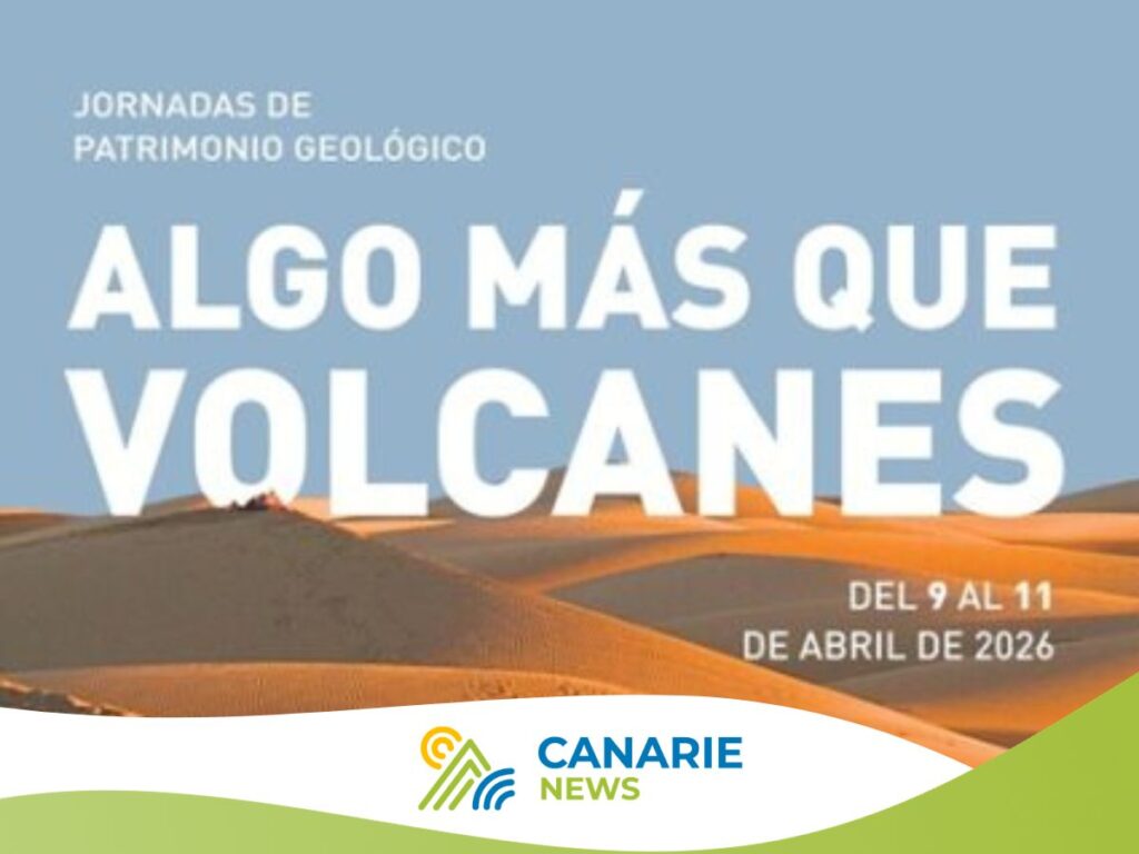 Patrimonio geologico Canarie