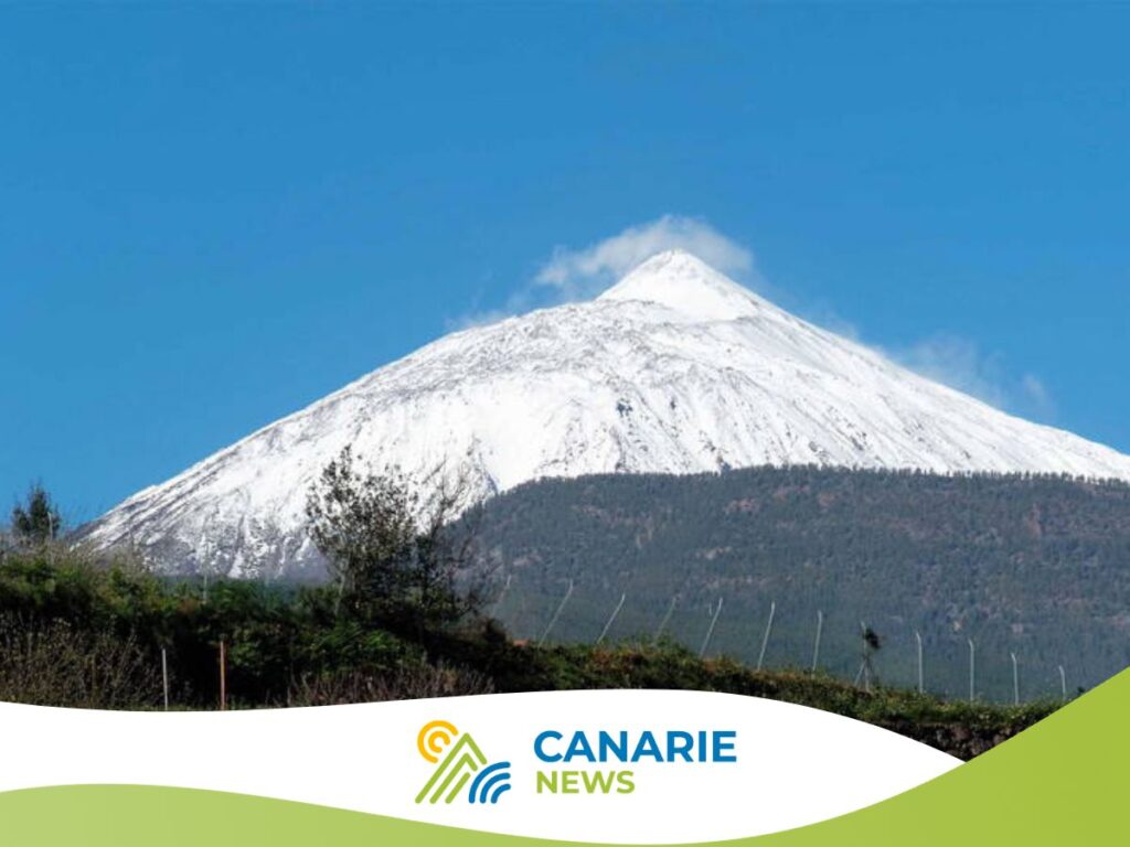 Patrimonio geologico Canarie