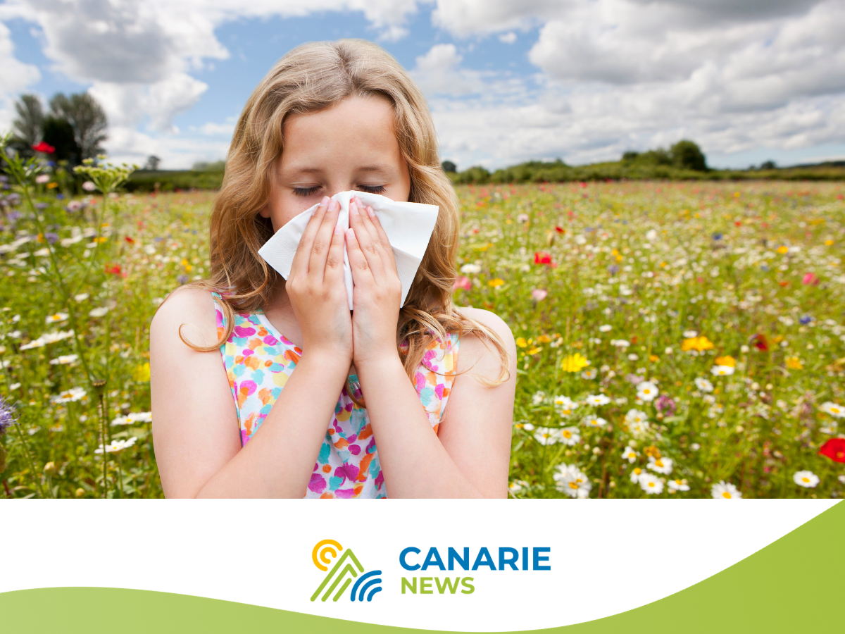 Allergie, iniziano prima, durano di più e colpiscono numeri crescenti di bambini