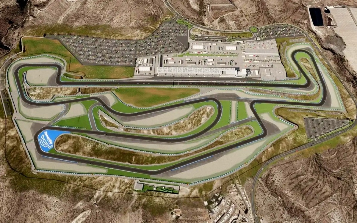 Stop giudiziario per il circuito di Tenerife: il progetto torna in bilico
