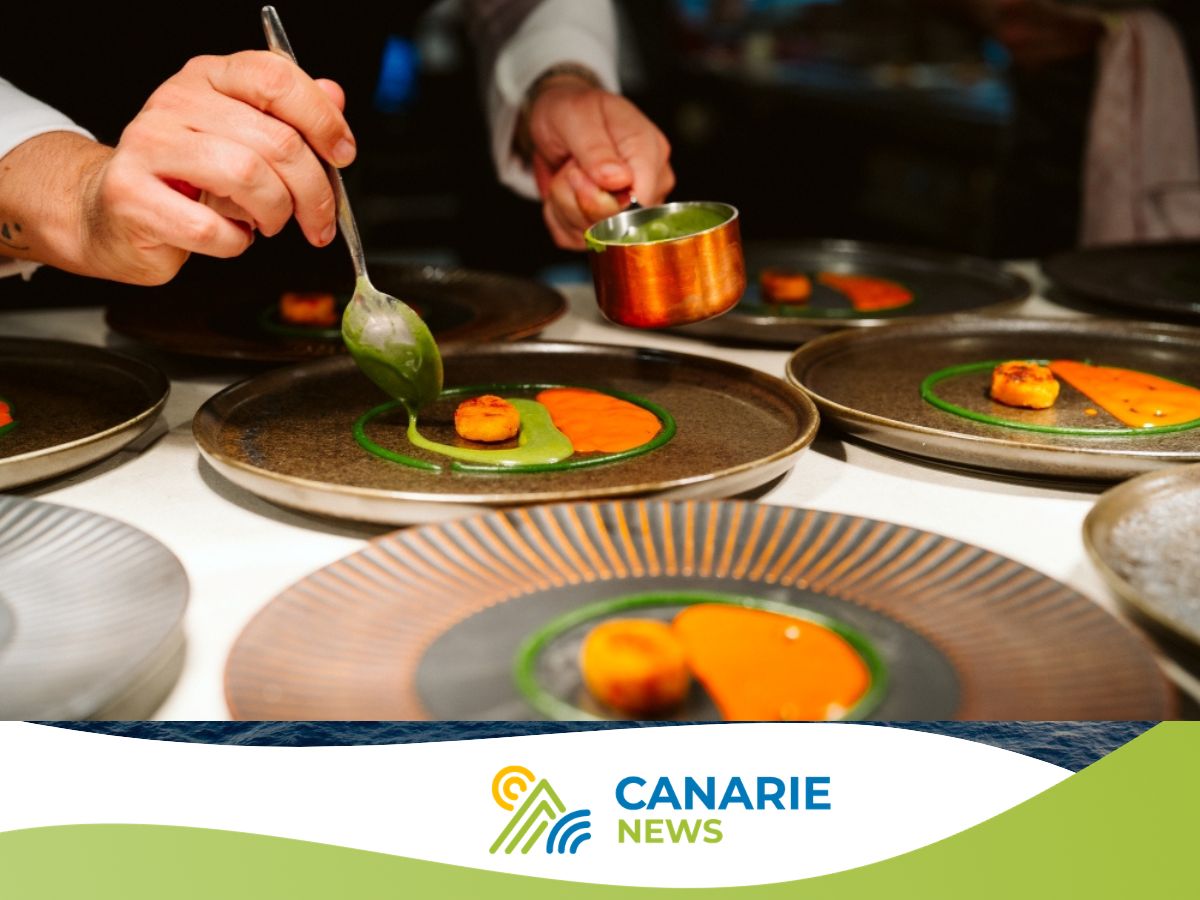 Tenerife protagonista a Lisbona: la gastronomia dell’isola conquista il Portogallo