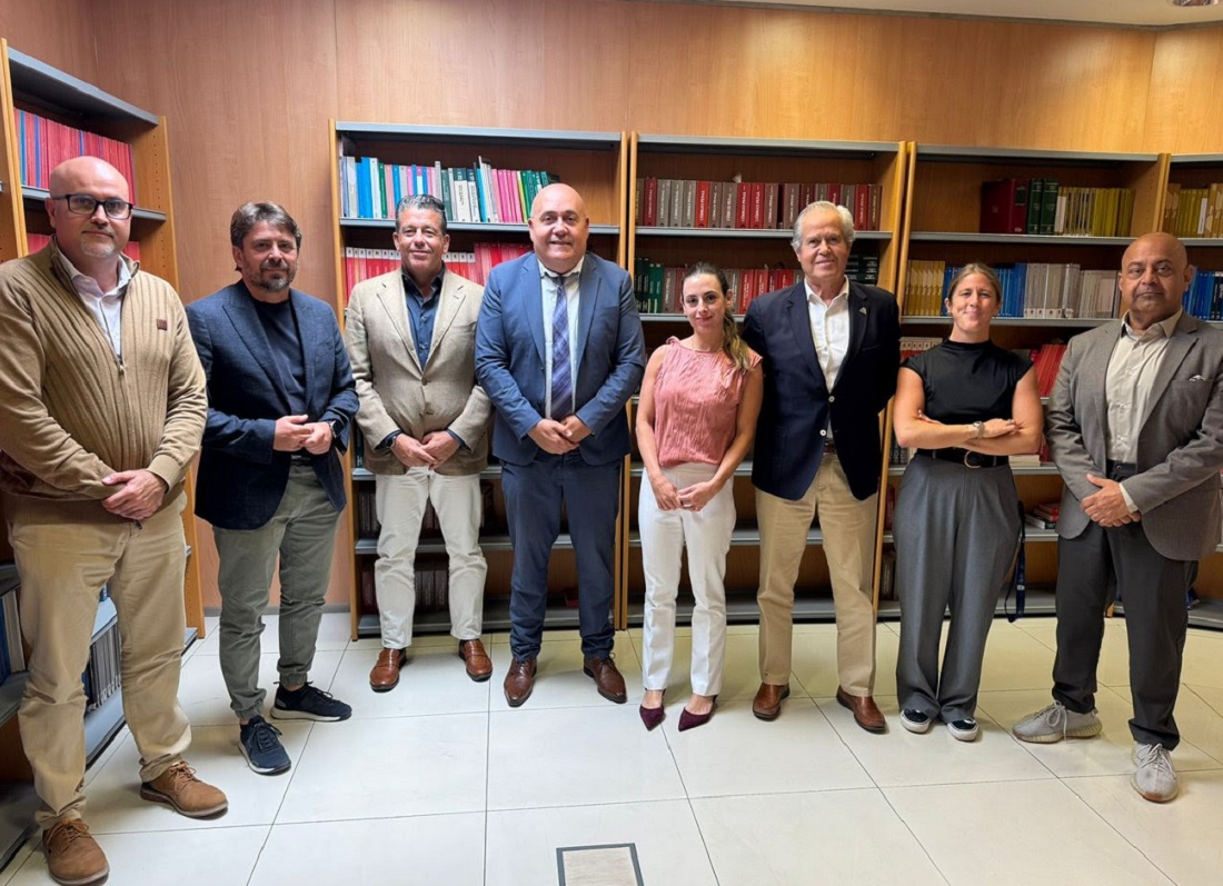 Imprenditori e professionisti sostengono l’unificazione dei distretti giudiziari nel sud di Tenerife