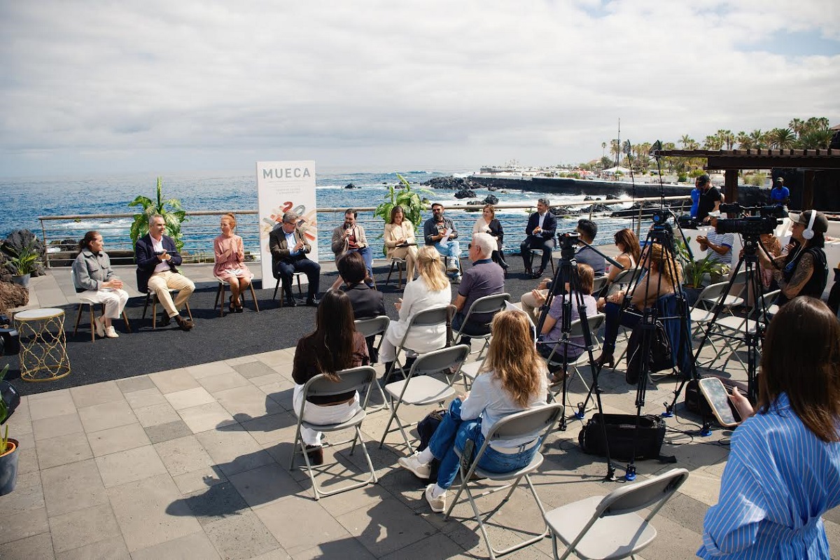 MUECA 2026: Puerto de la Cruz capitale delle arti di strada