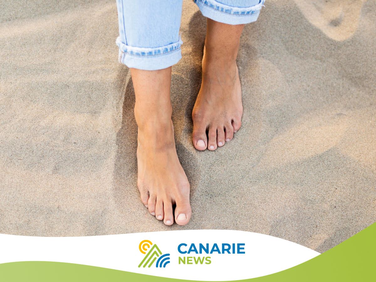 Piedi perfetti per l’estate