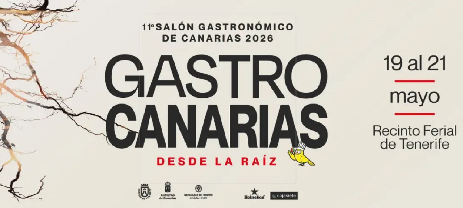 GastroCanarias 2026 – XI Salón Gastronómico de Canarias