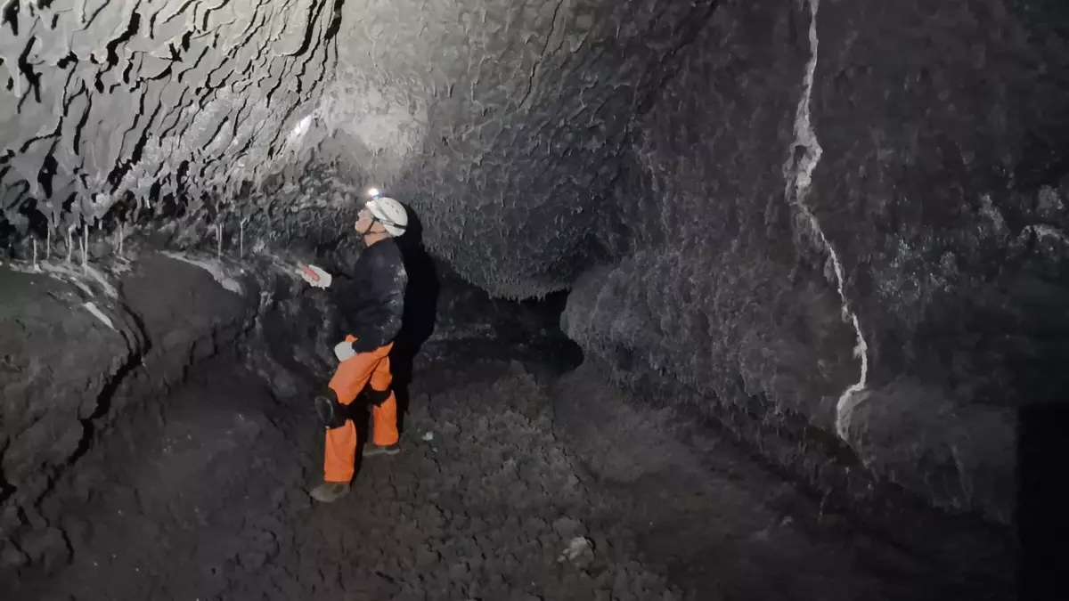 La Palma guarda a Marte. Tra vulcani e missioni spaziali