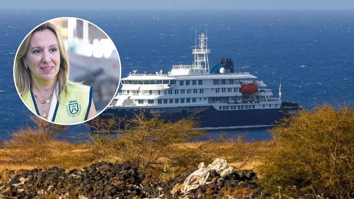 Tenerife, Dávila si oppone all’arrivo della nave MV Hondius