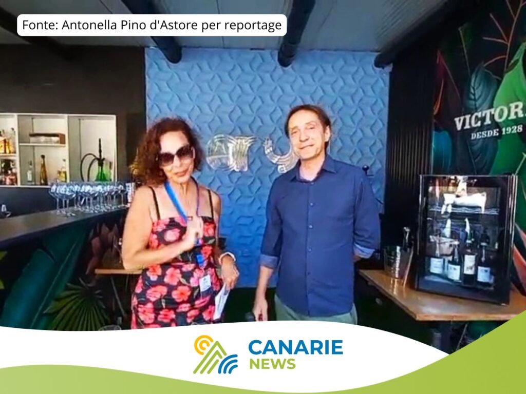 ITALIAN BUSINESS HUB: IMPRENDITORI ITALIANI FANNO RETE ALLE CANARIE