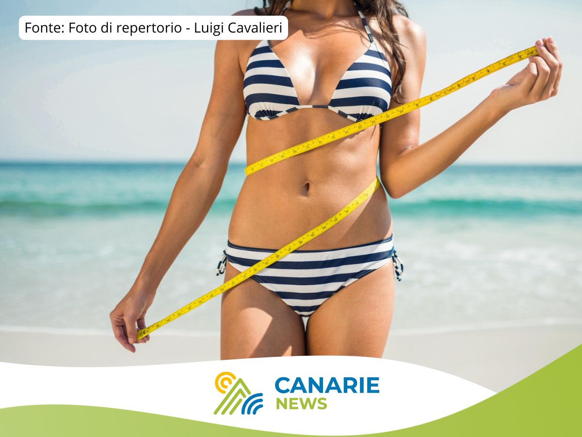 La prova costume inizia ora