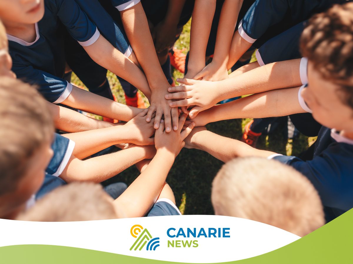 CONVOCATORIA: NUEVO HORARIO: 12:00 HORAS CABILDO-PRESENTACIÓN DEL 9º CONGRESO DE LA GESTIÓN DEPORTIVA Y LA ACTIVIDAD FÍSICA DE CANARIAS
