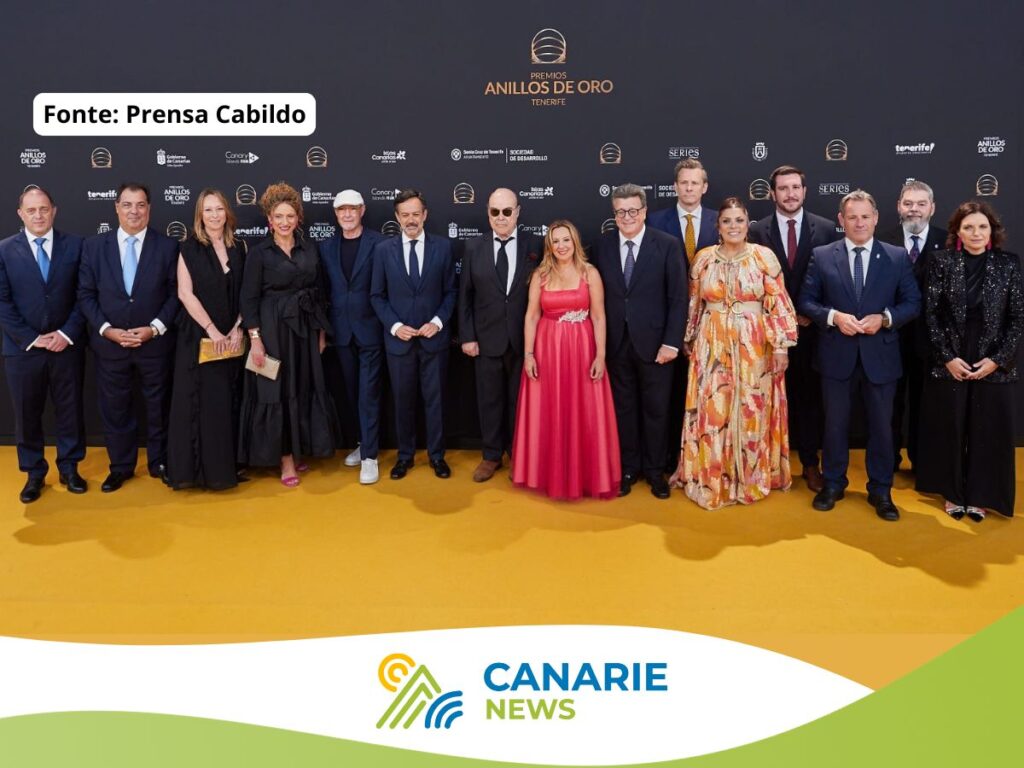 Palmarés de la I edición de los Premios Anillos de Oro