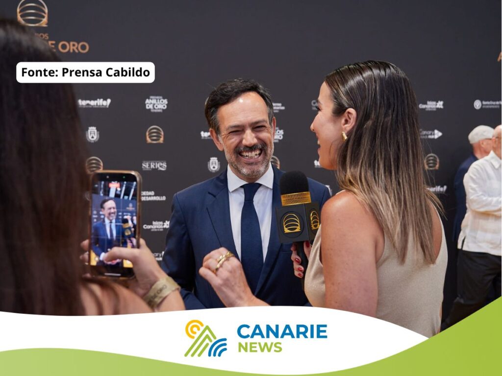 Palmarés de la I edición de los Premios Anillos de Oro