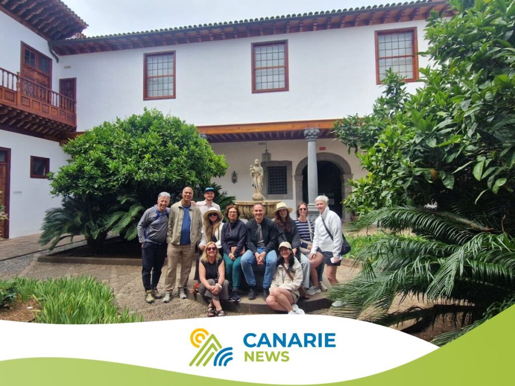 Tenerife muestra a turoperadores canadienses y representantes de Air Canada la oferta turística ‘premium’ de la isla que combina exclusividad e identidad local