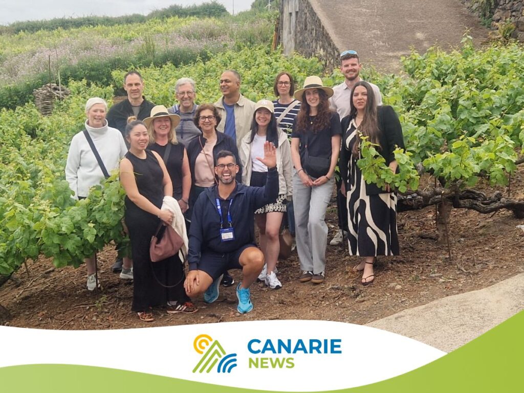 Tenerife muestra a turoperadores canadienses y representantes de Air Canada la oferta turística ‘premium’ de la isla que combina exclusividad e identidad local