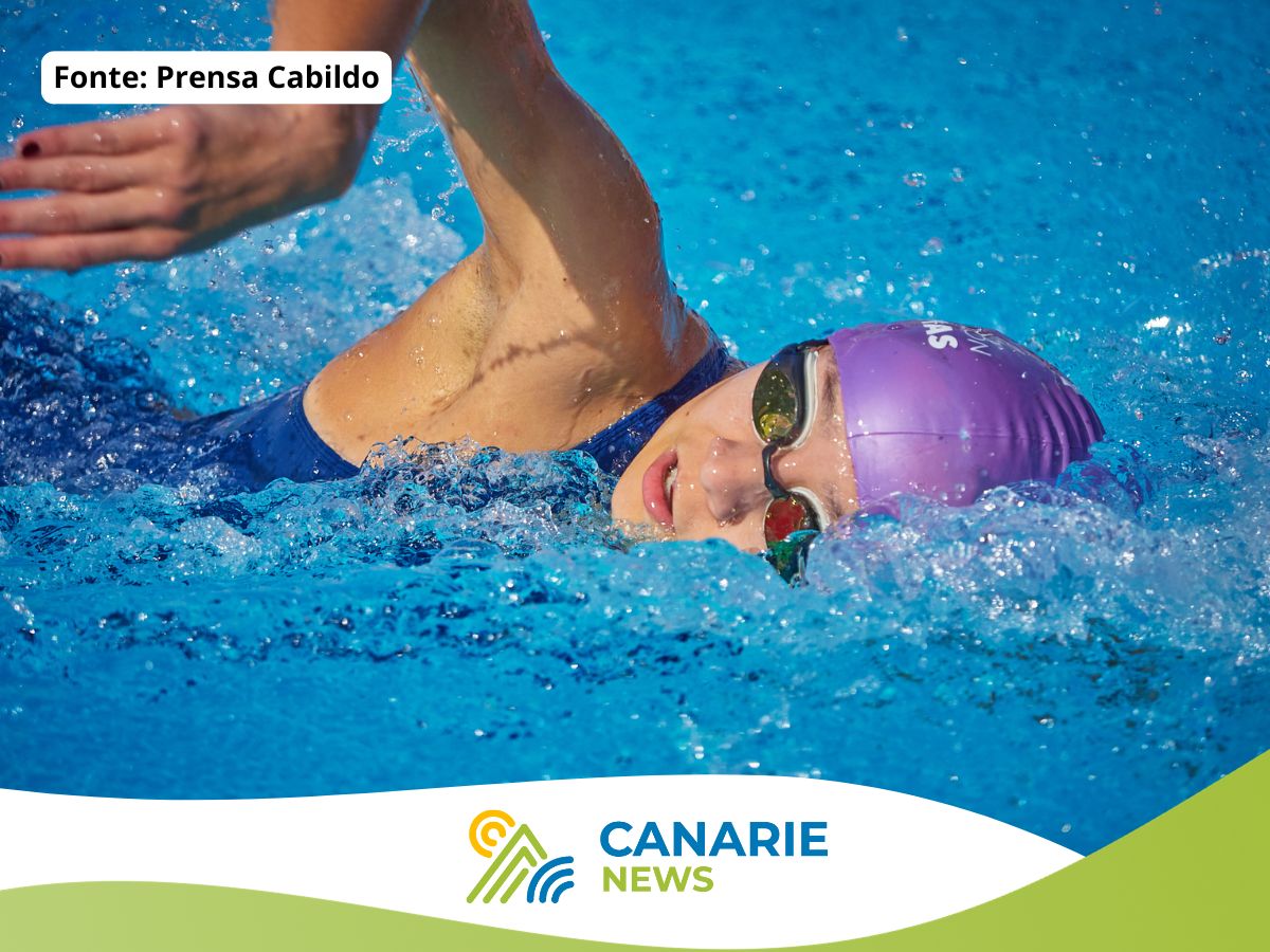 El CDAT amplía su oferta deportiva con cursos acuáticos para todas las edades