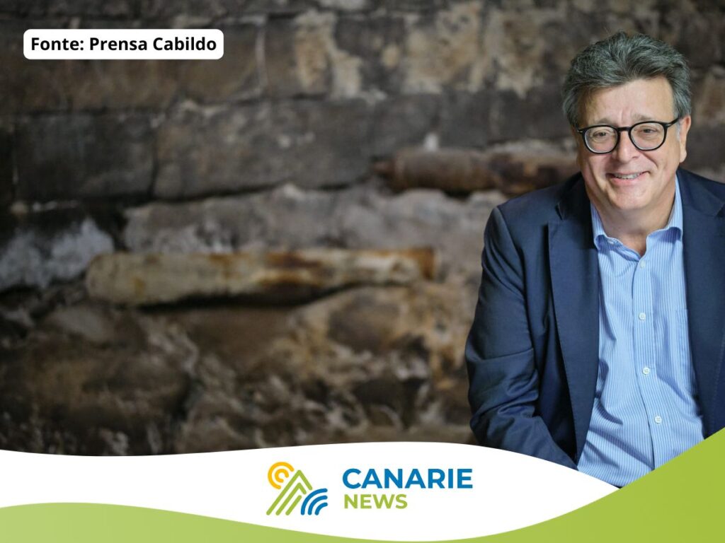 EL CASTILLO DE SAN CRISTÓBAL INCORPORA UN NUEVO CAÑÓN QUE REFUERZA EL RELATO HISTÓRICO DE LA DEFENSA DE SANTA CRUZ DE TENERIFE