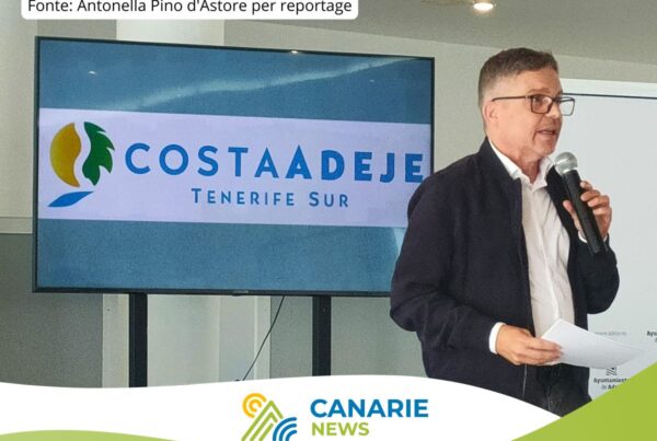 David M. Pérez a CIESSE Radio Canarie: "La qualità del turismo si misura dal rispetto per il territorio"