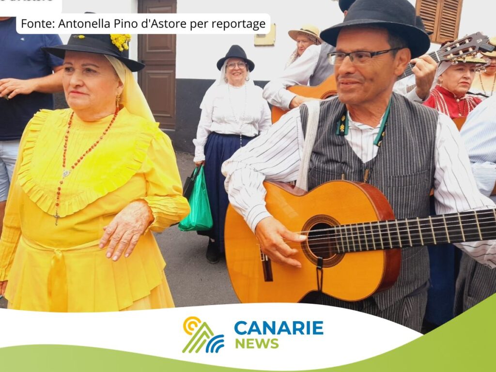 David M. Pérez a CIESSE Radio Canarie: "La qualità del turismo si misura dal rispetto per il territorio"