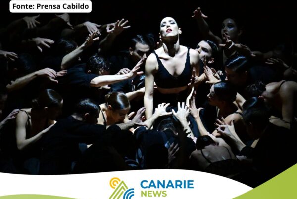 Auditorio de Tenerife abre su temporada con el  Afanador del Ballet Nacional de España