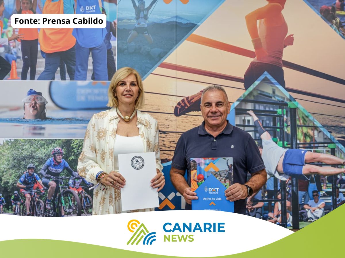 El Cabildo de Tenerife reafirma su apuesta por el automovilismo con una subvención de 170.000 euros