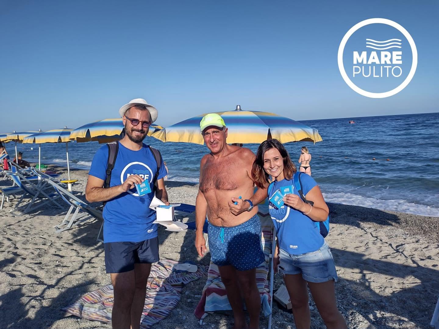 Mare Pulito, cittadini e istituzioni insieme per difendere l’ecosistema marino calabrese