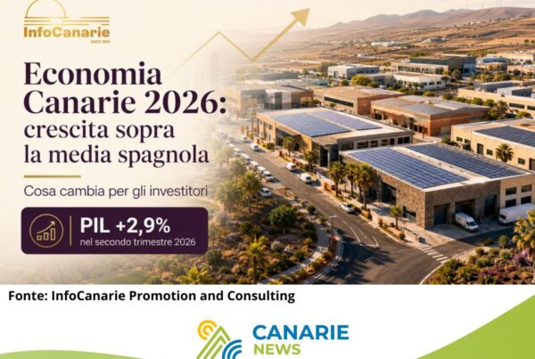 ECONOMIA CANARIE NEWS 2026