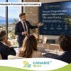 Società immobiliare alle Canarie: